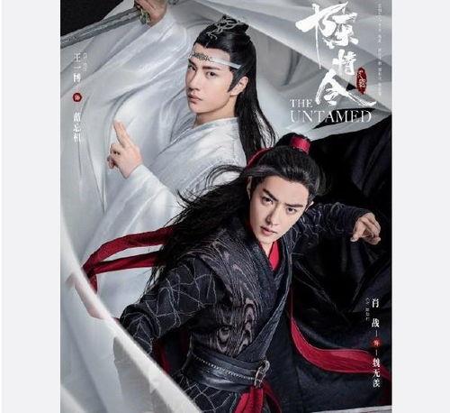 陈情令在线费观看,沉浸式体验，解锁青春奇幻之旅